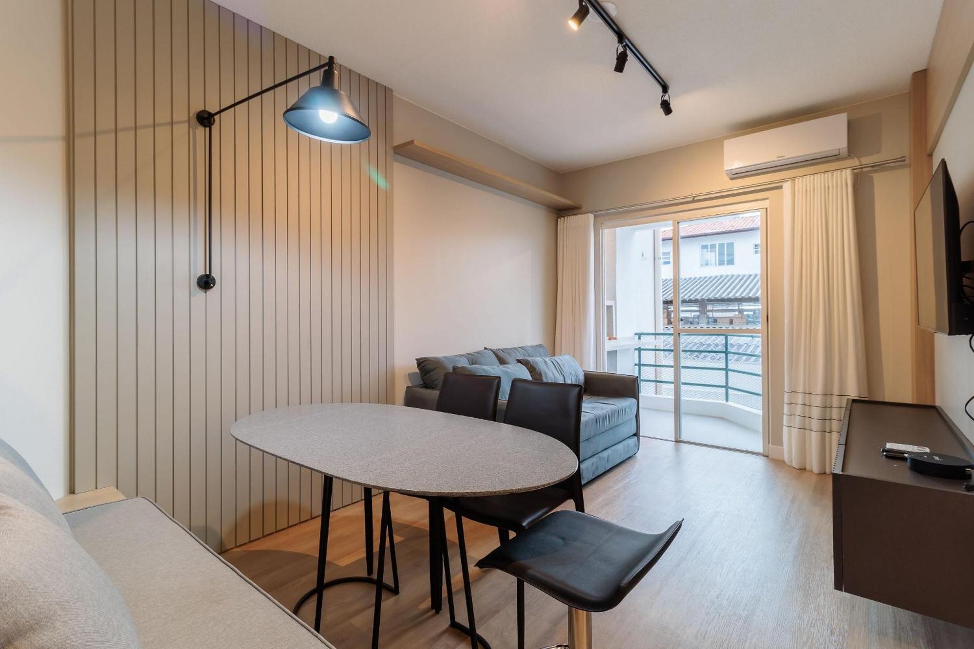 Apartamento Apto Encantador Prox A De Canas Idf105 Florianópolis